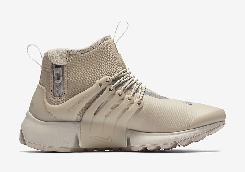 Nike Presto Mid Utility "Tan"