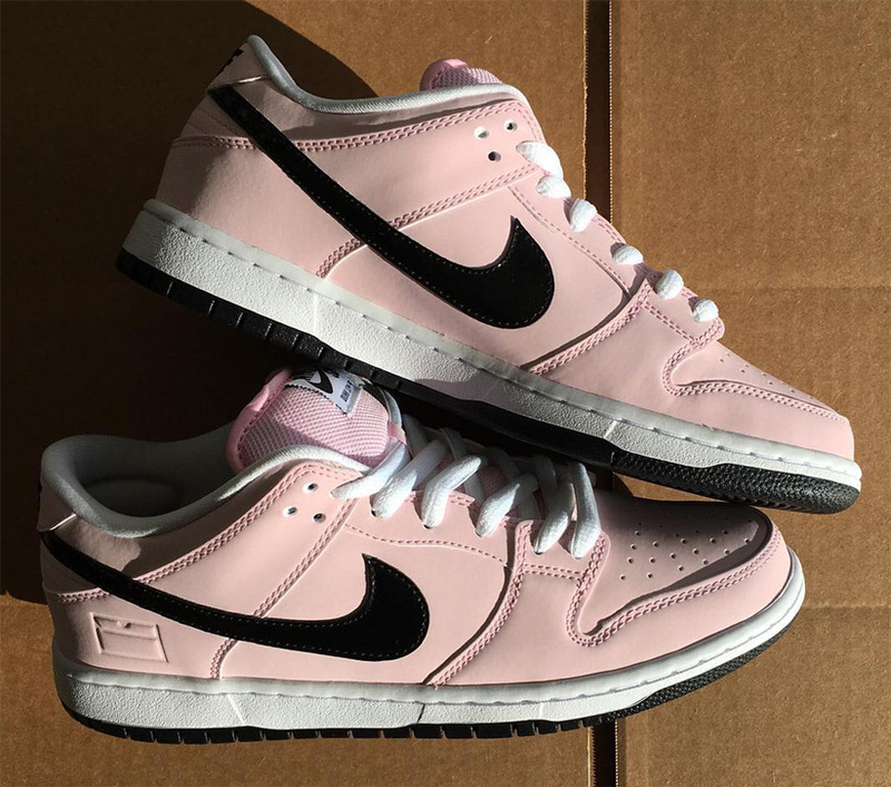 Nike SB Dunk Low "Pink Box"