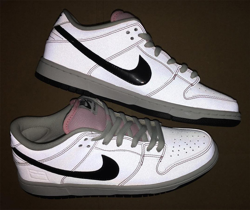 Nike SB Dunk Low "Pink Box"