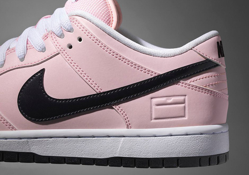 Nike SB Dunk Low "Pink Box"