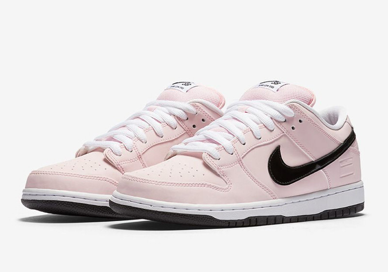 Nike SB Dunk Low "Pink Box"