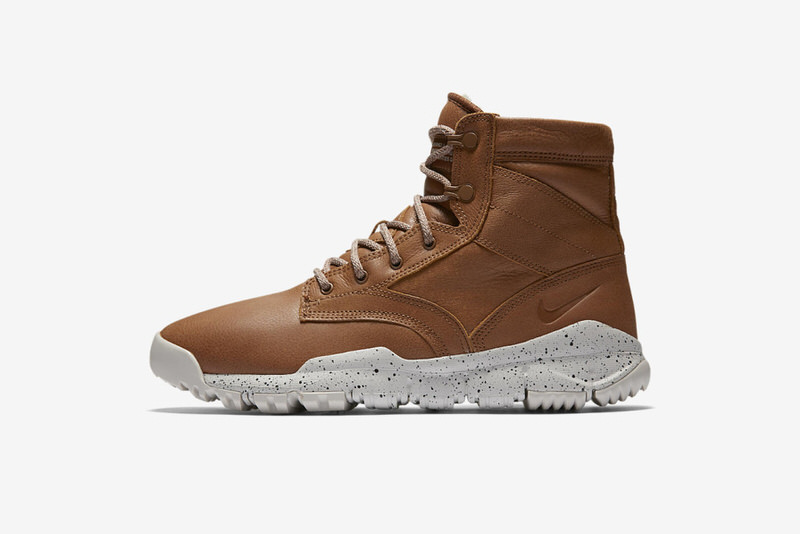 Nike SFB 6'' Bomber "Cognac"