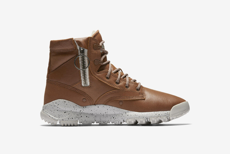 Nike SFB 6'' Bomber "Cognac"