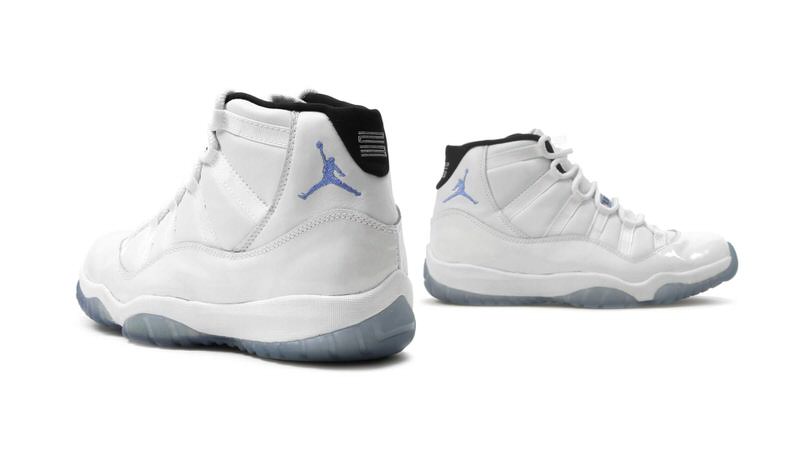 Air Jordan 11 "Columbia"