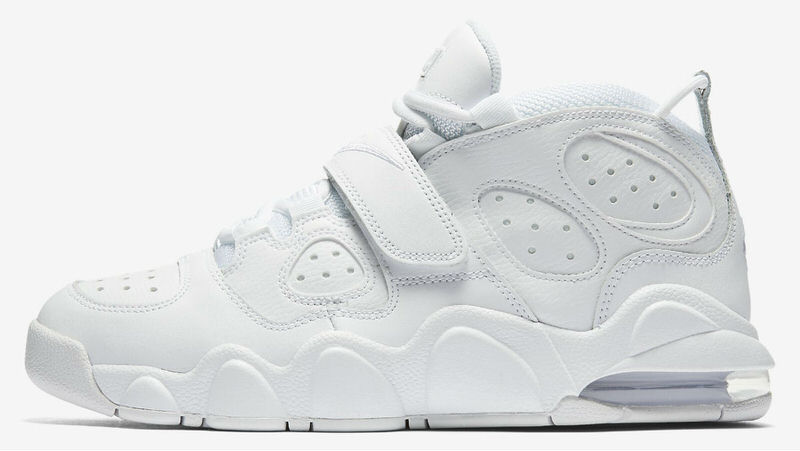 Nike Air CB 34 "Triple White"