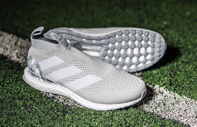 adidas ACE16+ PureControl Ultra Boost "Grey Camo"