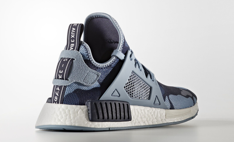 adidas NMD XR1 Blue Camo