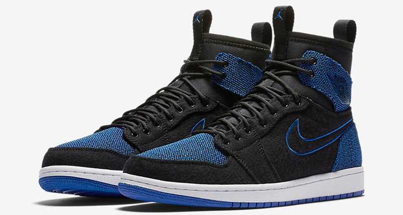 Air Jordan 1 Ultra High "Royal"