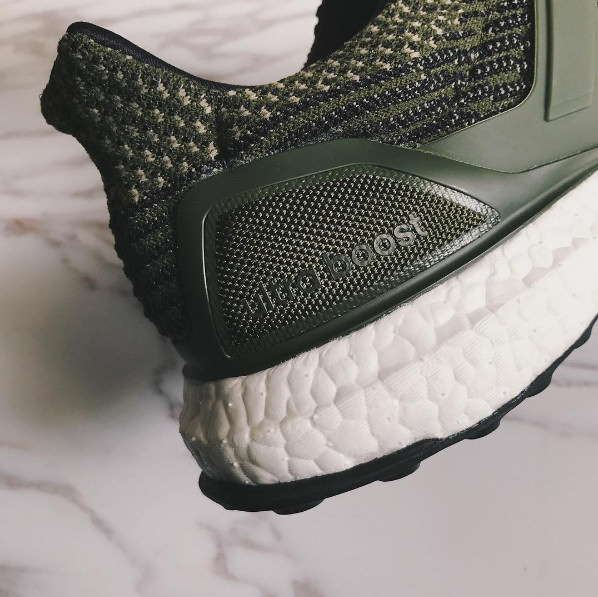 adidas Ultra Boost 3.0 "Military" Pack