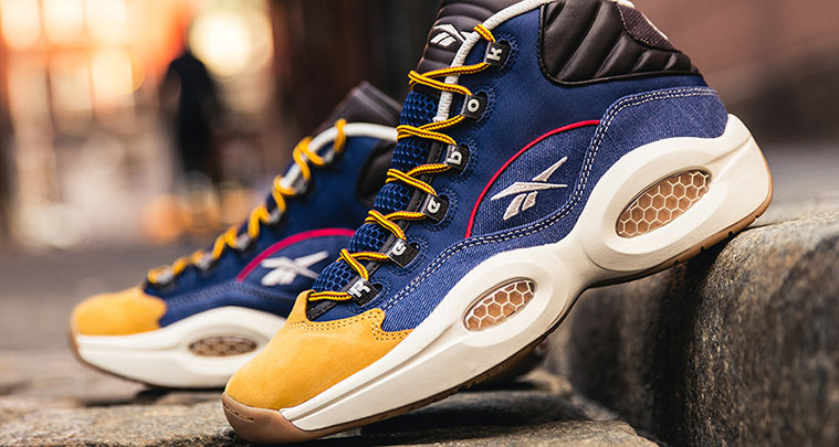 Reebok Question Mid Dress Code