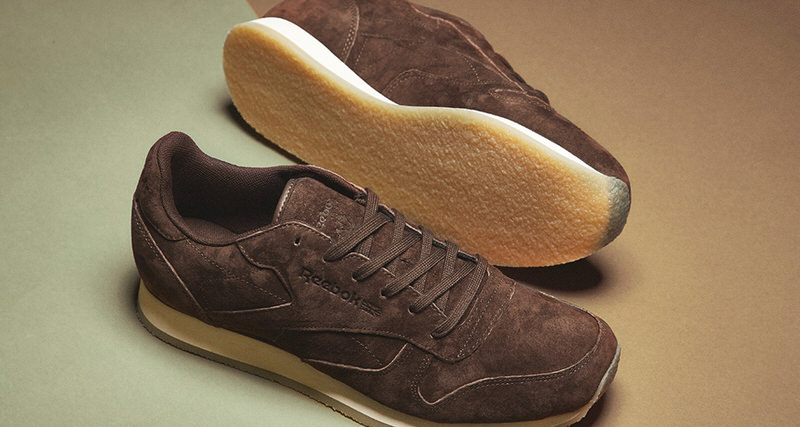 Reebok Classic Leather 'Crepe Sole'