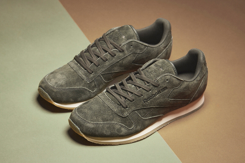 Reebok Classic Leather 'Crepe Sole'