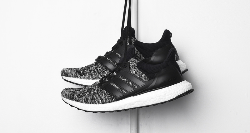 Reigning Champ x adidas Ultra Boost