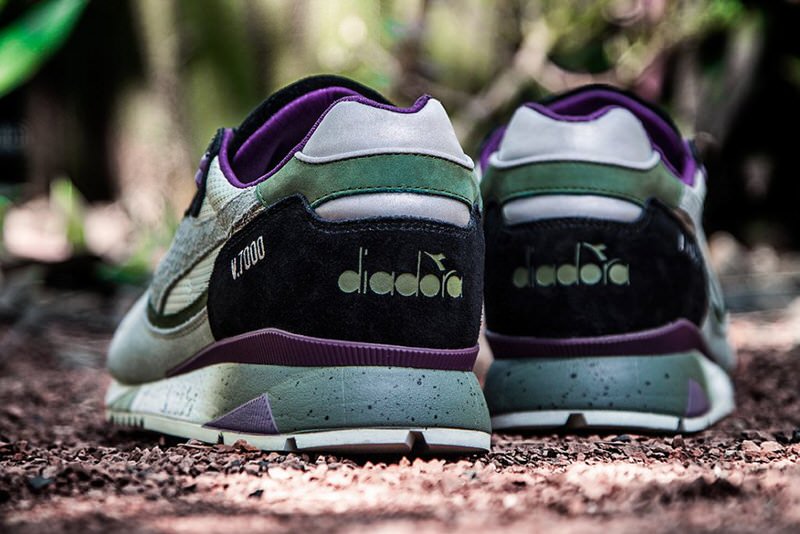 Sneaker Freaker x Diadora V7000 "Taipan"