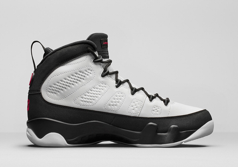 Air Jordan 9 "Space Jam"