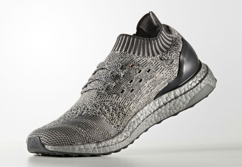 adidas Ultra Boost Uncaged Grey