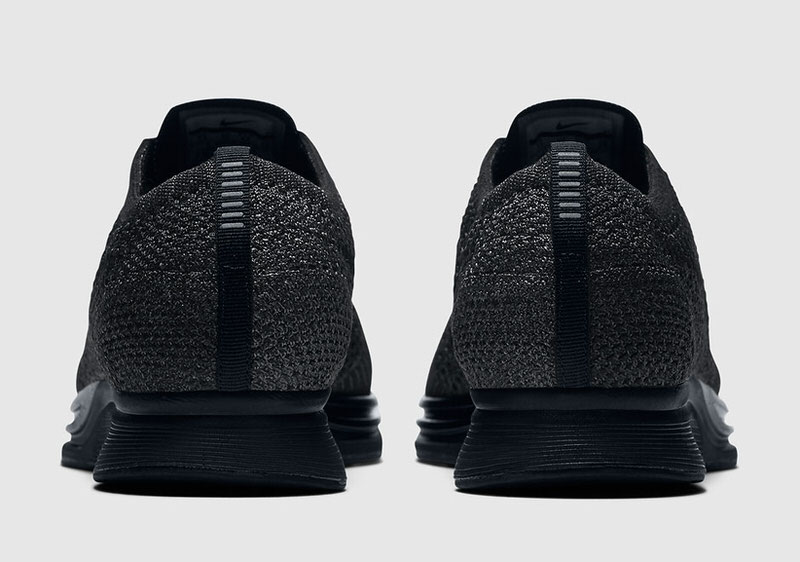 Nike Flyknit Racer "Triple Black"