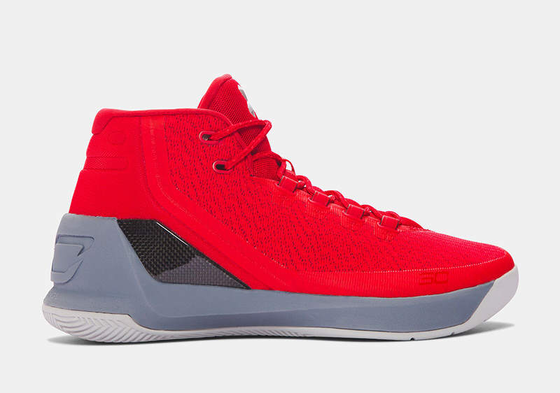 Under Armour Curry 3 Davidson