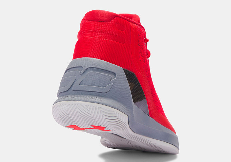 Under Armour Curry 3 Davidson