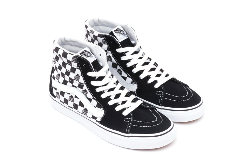 Dover Street Market x Vans Classics Collection