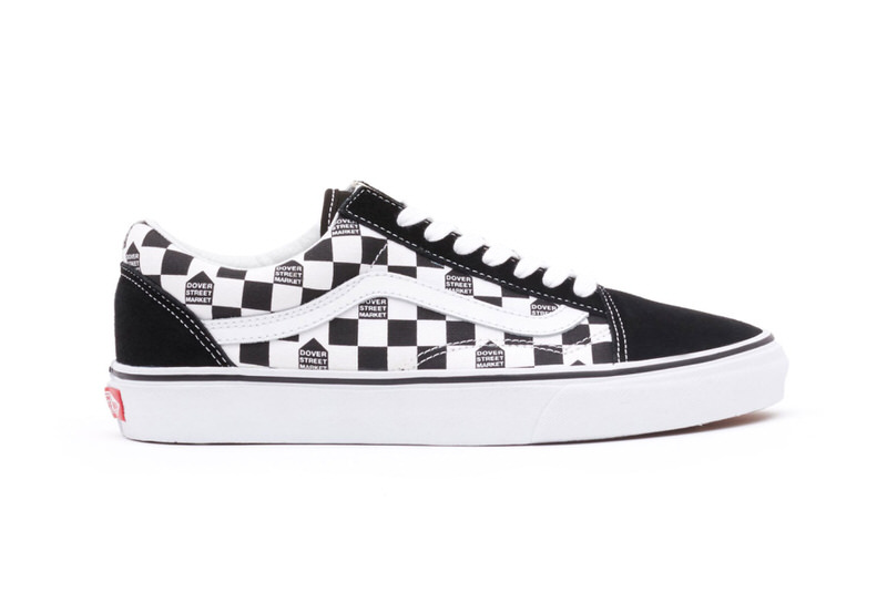 Dover Street Market x Vans Classics Collection