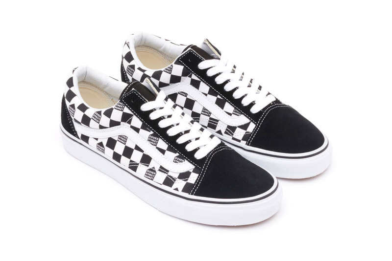 Dover Street Market x Vans Classics Collection