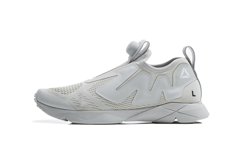 Vetements x Reebok Pump Supreme DSM Exclusive