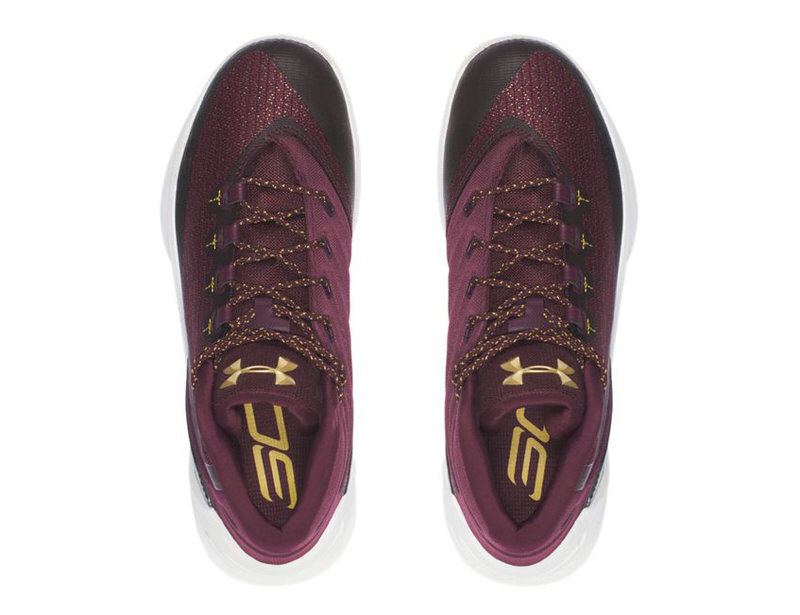 Under Armour Curry 3 "Magi"