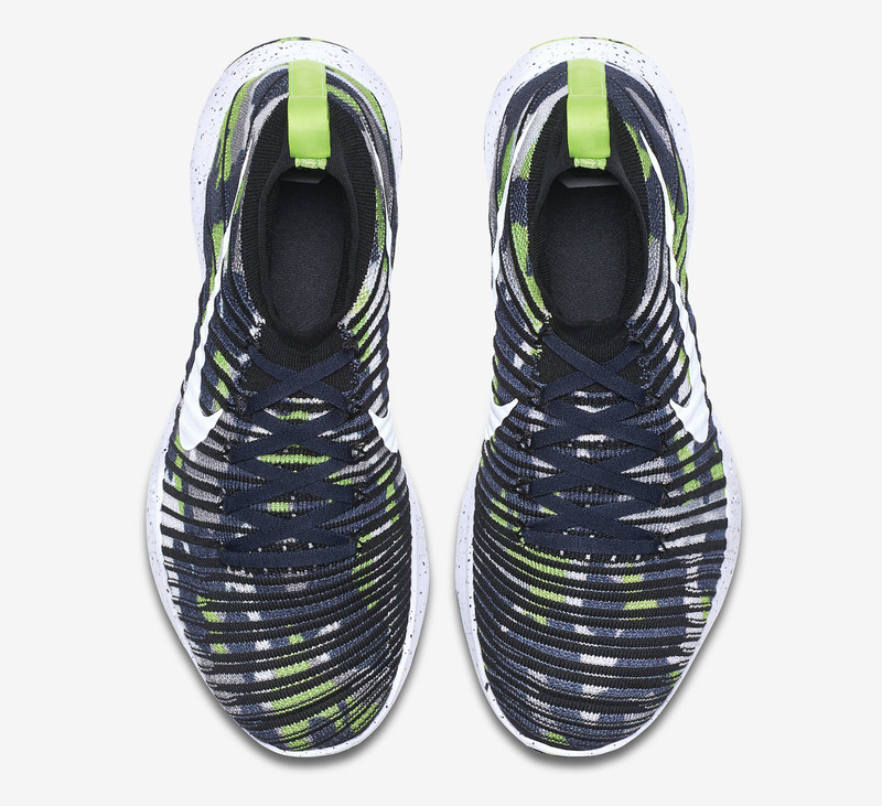 Nike Free Train Force Flyknit "Dangeruss"