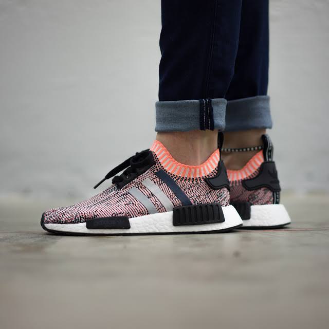 adidas NMD R1 PK "Sun Glow"