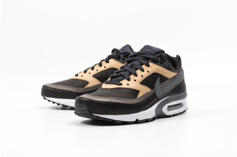 Nike Air Max BW Black/Vachetta Tan