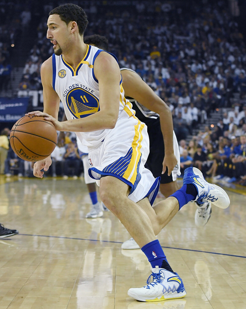 San Antonio Spurs v Golden State Warriors