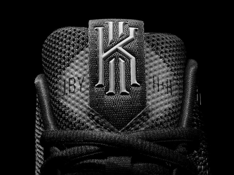 Nike Kyrie 3 "Black Ice"