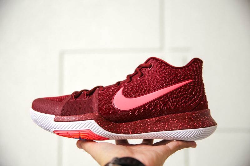 Nike Kyrie 3 "Hot Punch"