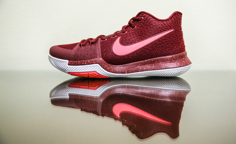 Nike Kyrie 3 "Hot Punch"