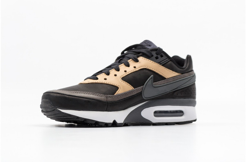 Nike Air Max BW Black/Vachetta Tan