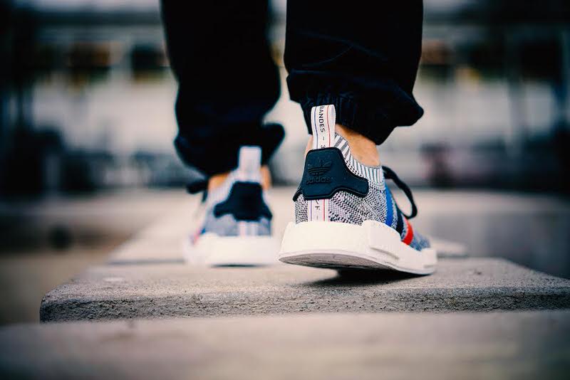 adidas NMD R1 "Tri-Color" Pack