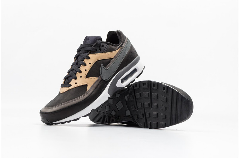 Nike Air Max BW Black/Vachetta Tan