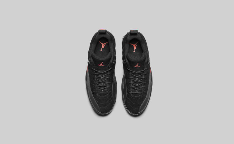 Air Jordan 12 Low "Max Orange"