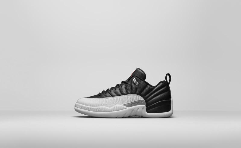 Air Jordan 12 Low "Playoffs"