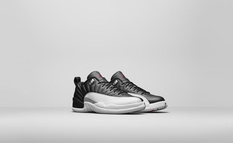 Air Jordan 12 Low "Playoffs"