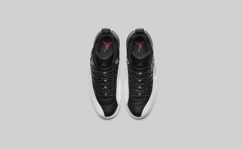 Air Jordan 12 Low "Playoffs"