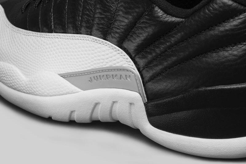 Air Jordan 12 Low "Playoffs"