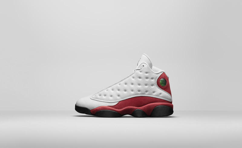 Air Jordan 13 OG "True Red"