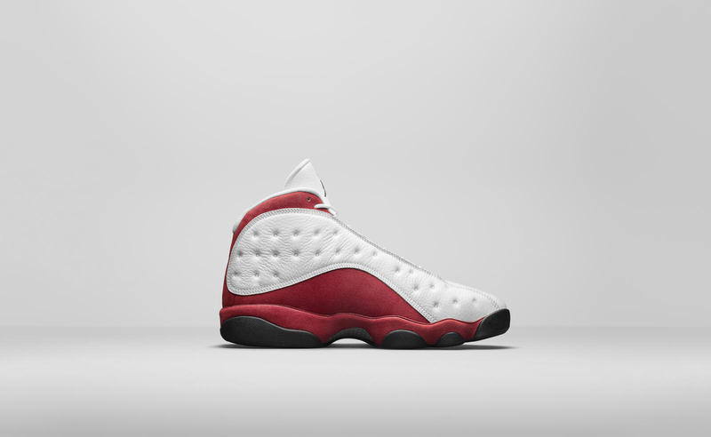 Air Jordan 13 OG "True Red"