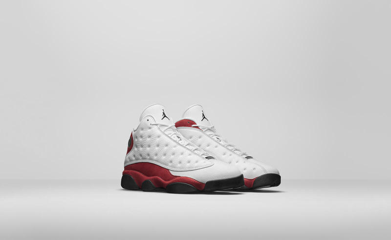 Air Jordan 13 OG "True Red"