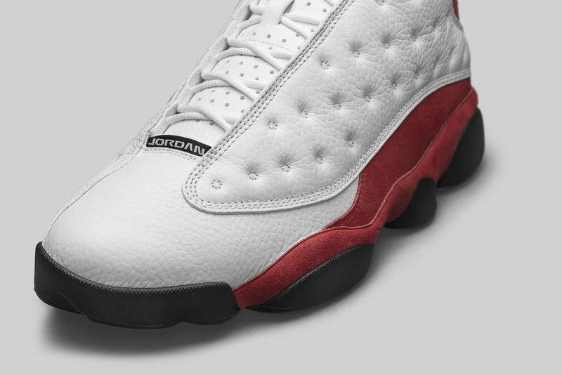 Air Jordan 13 OG "True Red"