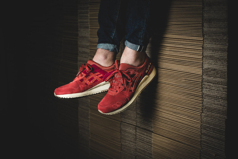 ASICS Tiger "Tandoori" Pack