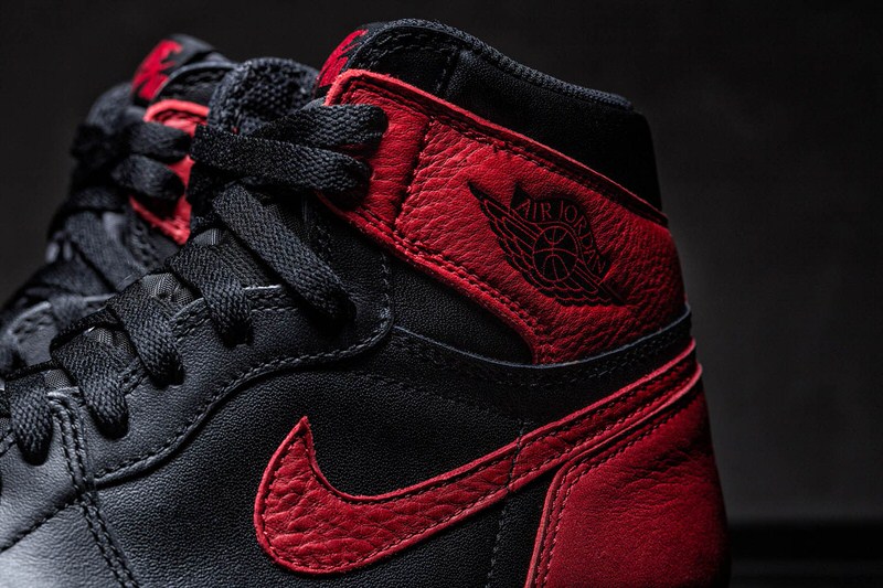 Air Jordan 1 "Banned"