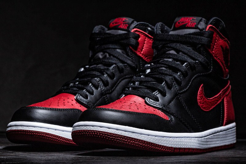 Air Jordan 1 "Banned"